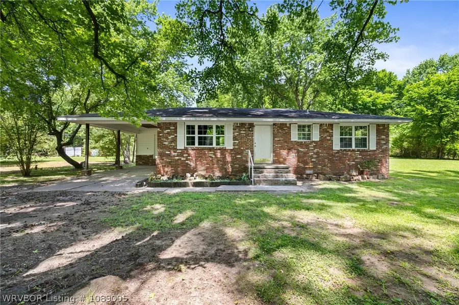 625 Graham Street, Mountainburg, AR 72946 - #2
