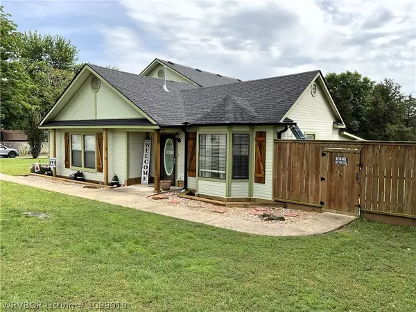 609 E Lincoln, Greenwood, AR 72936
