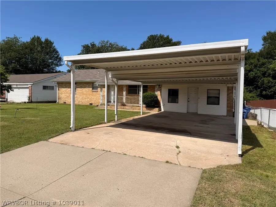 4715 N 30th Street, Fort Smith, AR 72904 - #3