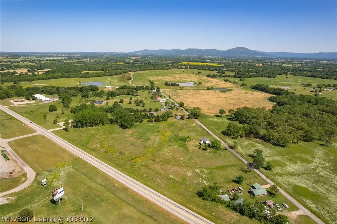 20310 290th Street, Poteau, OK 74953 - #1