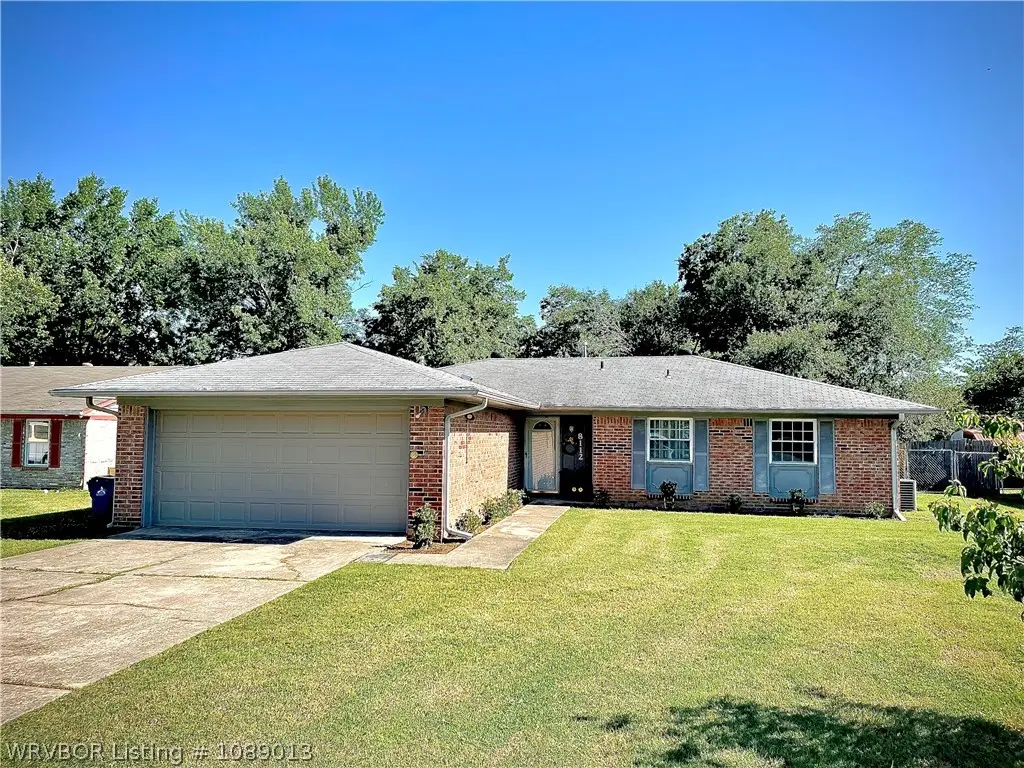 8112 Mark Lane, Fort Smith, AR 72903 - #1