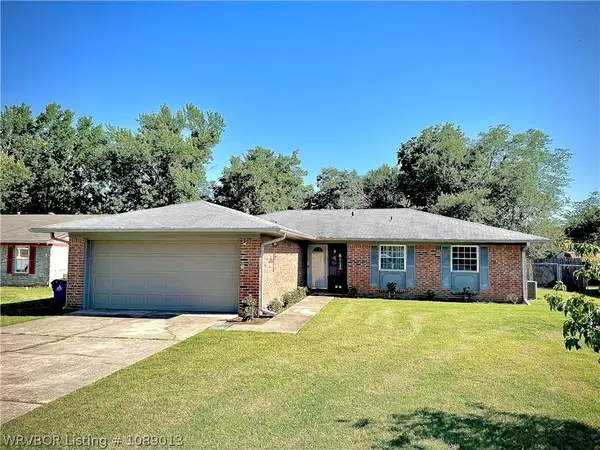 8112 Mark Lane, Fort Smith, AR 72903