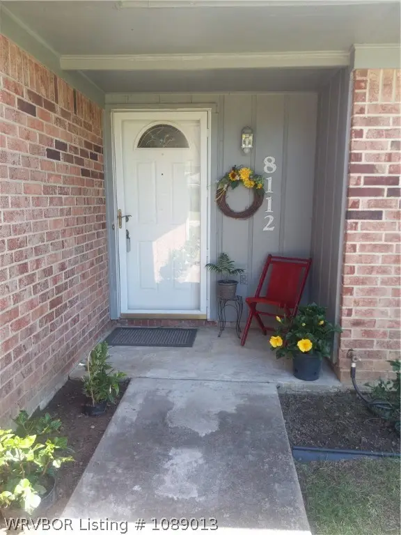 8112 Mark Lane, Fort Smith, AR 72903 - #2