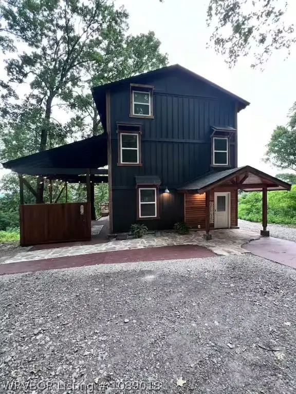35870 S Talon Drive, Cookson, OK 74427
