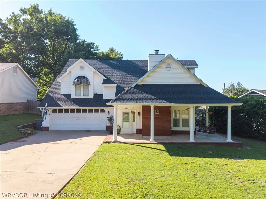 860 Country Club Drive, Greenwood, AR 72936 - #1