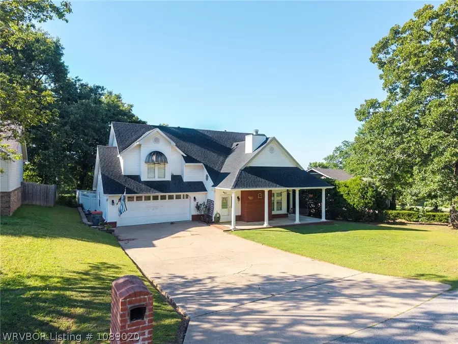 860 Country Club Drive, Greenwood, AR 72936 - #2