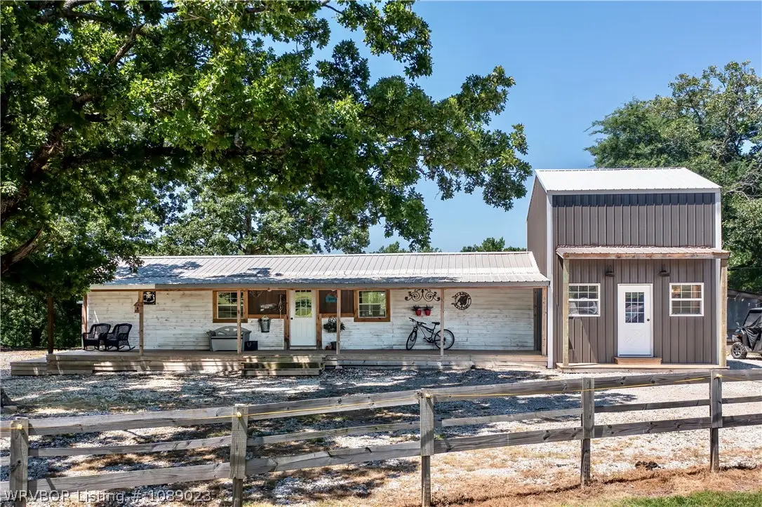 457848 1013 Road, Vian, OK 74962 - #1