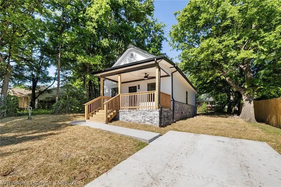 1423 Lyman, Fort Smith, AR 72904 - #2
