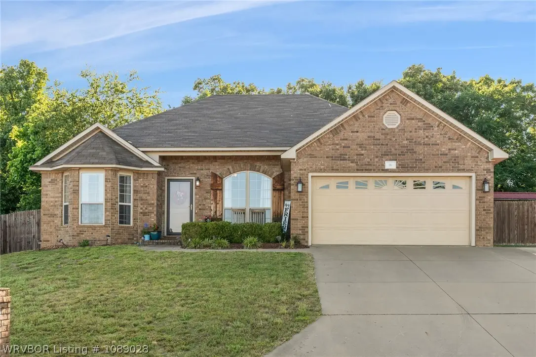 181 Harmony Drive, Greenwood, AR 72936 - #1