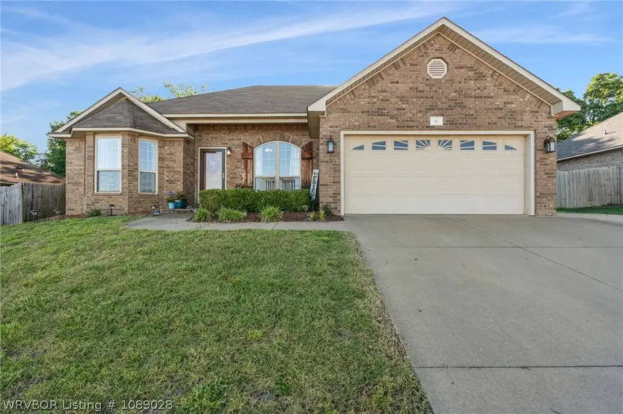 181 Harmony Drive, Greenwood, AR 72936 - #2