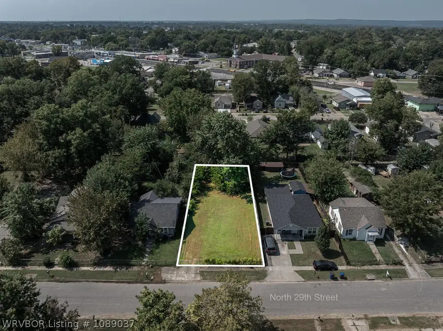 2307 N 29th Street, Fort Smith, AR 72904 - #2