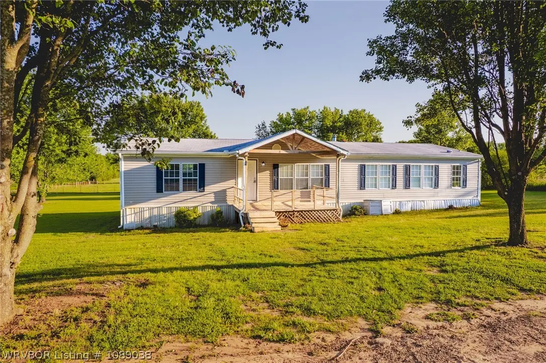111410 S 4680, Gans, OK 74936 - #1