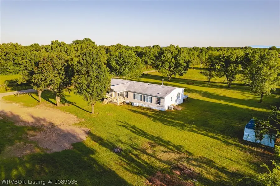 111410 S 4680, Gans, OK 74936 - #2