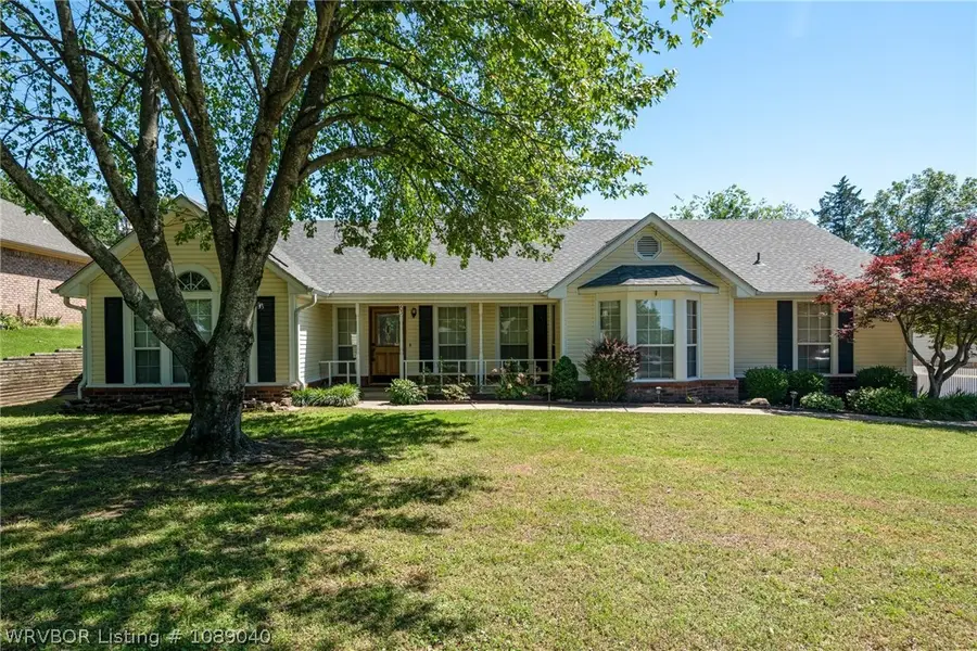 905 Fir Drive, Van Buren, AR 72956 - #2