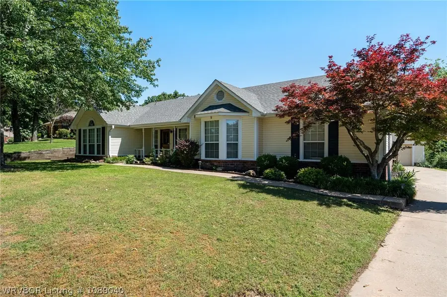 905 Fir Drive, Van Buren, AR 72956 - #3