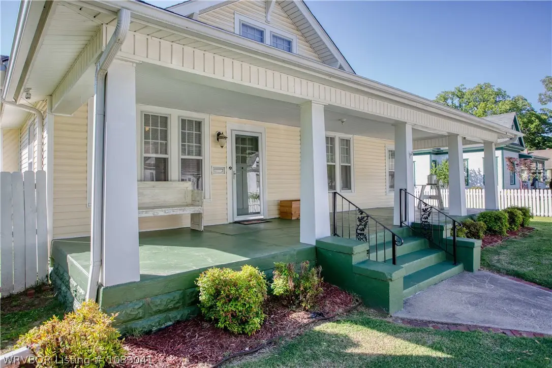 515 N 20th Street, Fort Smith, AR 72901 - #1