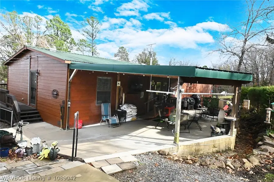 33959 S Terrapin Creek Road, Cookson, OK 74427 - #2