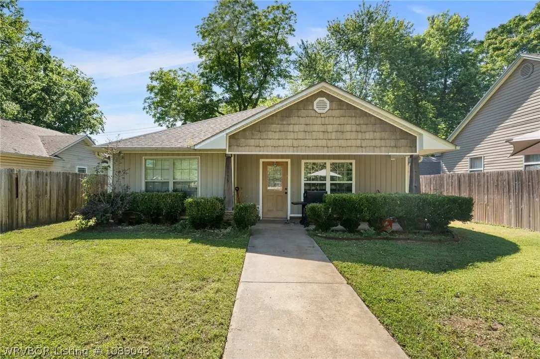 1135 N 33rd Street, Fort Smith, AR 72904 - #1