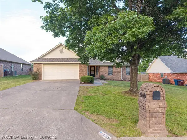 5109 S 92nd Street, Fort Smith, AR 72903