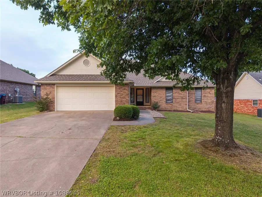 5109 S 92nd Street, Fort Smith, AR 72903 - #2