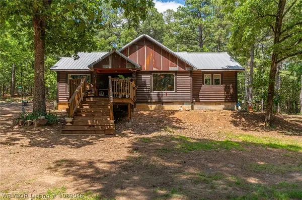 7817 Hill Top Terrace, Hackett, AR 72937
