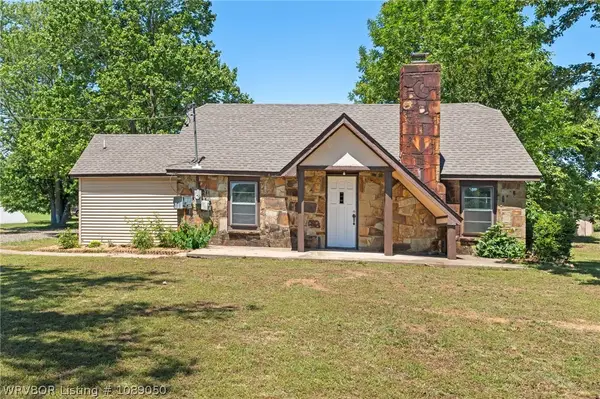 1904 Barbara Lane, Lavaca, AR 72941