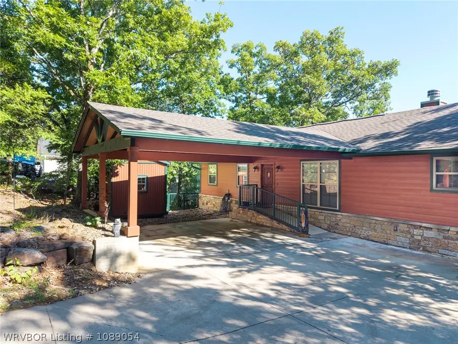 2511 Lakeside Drive, Greenwood, AR 72936 - #2