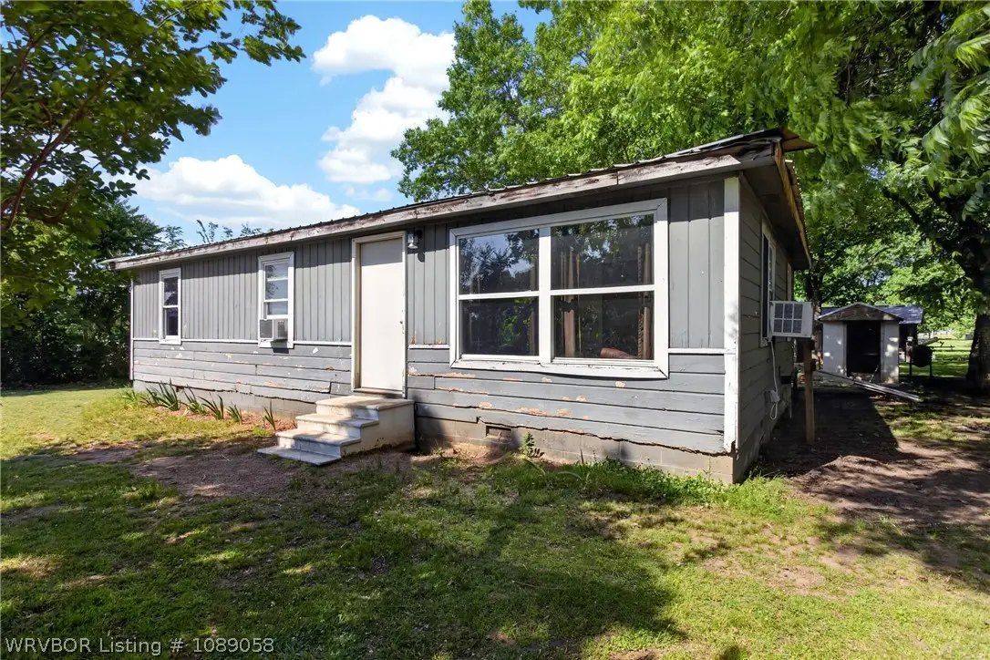 601 N A, Quinton, OK 74561 - #1