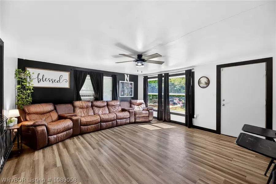 601 N A, Quinton, OK 74561 - #3
