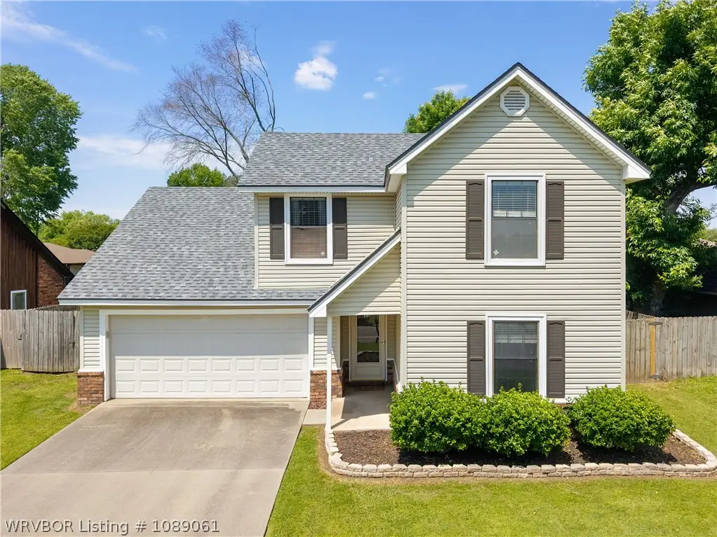 3104 S 99th Street, Fort Smith, AR 72903 - #1