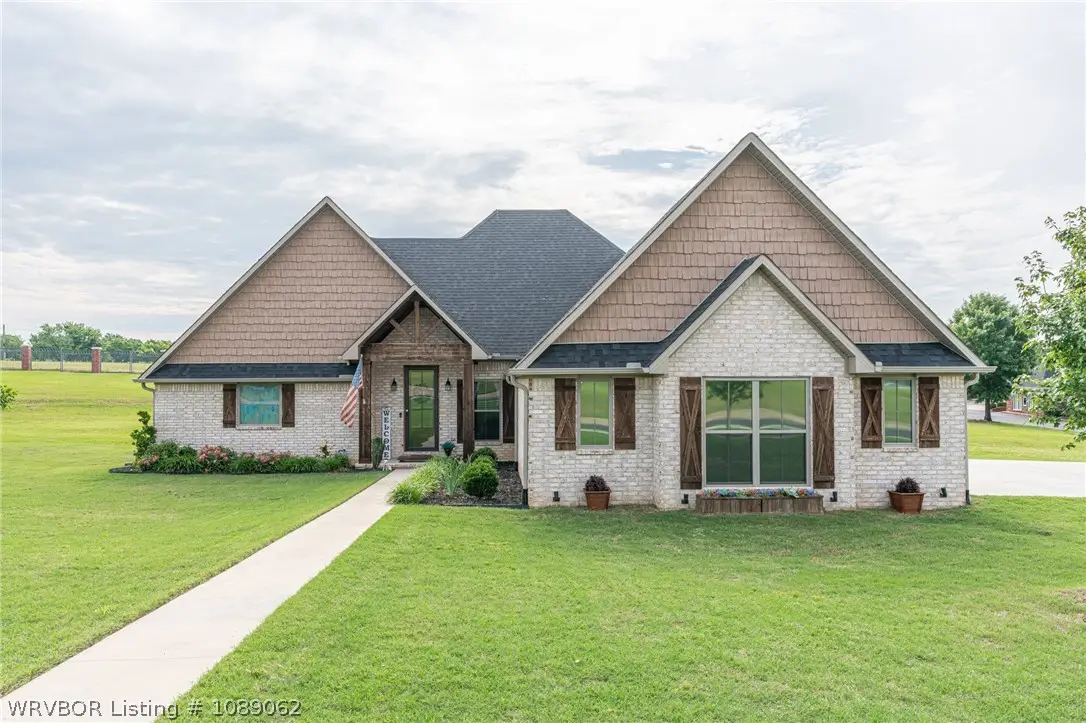 4368 Scott Farm Loop, Van Buren, AR 72956 - #1