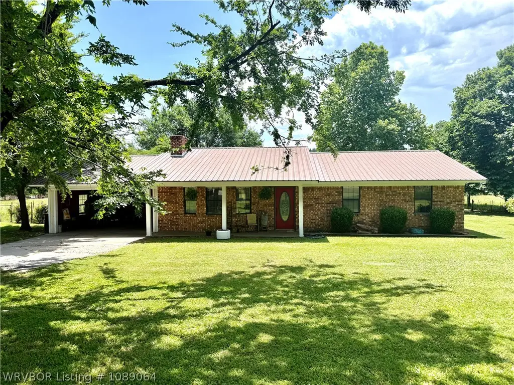 21781 Independence Road, Heavener, OK 74937 - #1