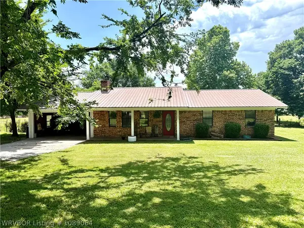 21781 Independence Road, Heavener, OK 74937