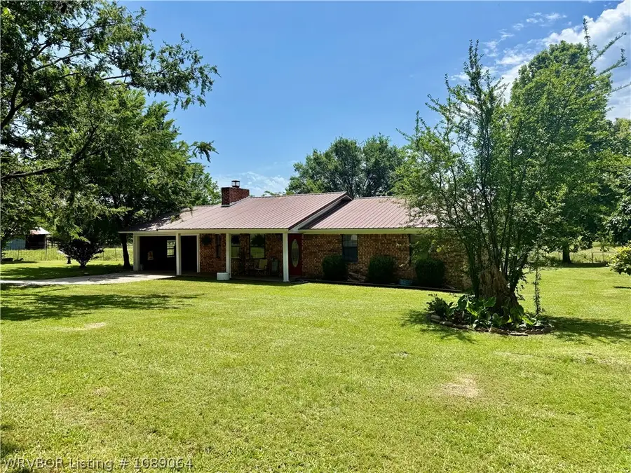 21781 Independence Road, Heavener, OK 74937 - #2