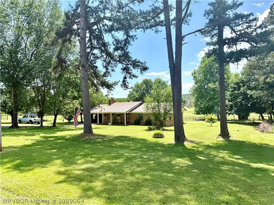 21781 Independence Road, Heavener, OK 74937 - #3