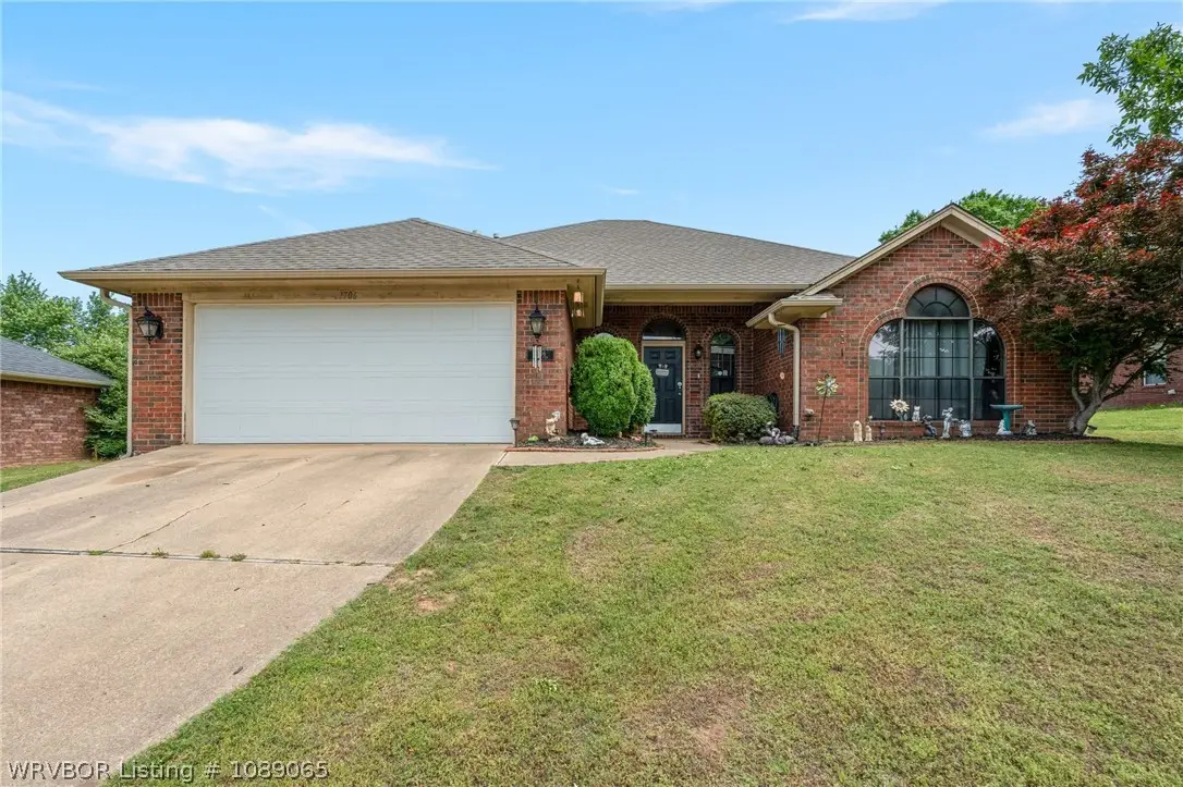 1706 Valley View Street, Van Buren, AR 72956 - #1