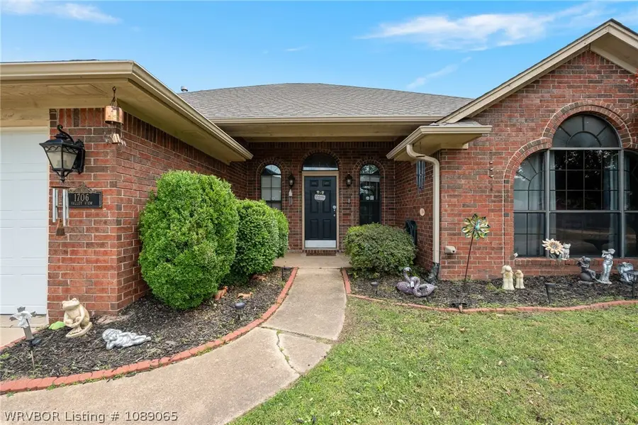 1706 Valley View Street, Van Buren, AR 72956 - #2