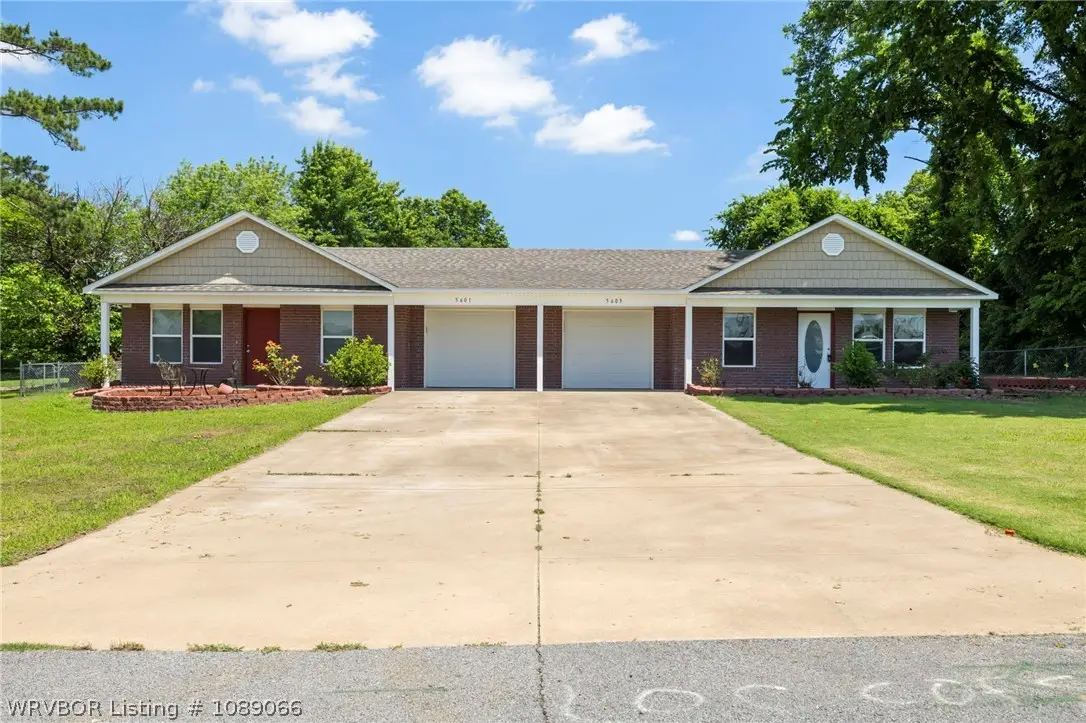 5601-5603 Speaker Street, Fort Smith, AR 72904 - #1
