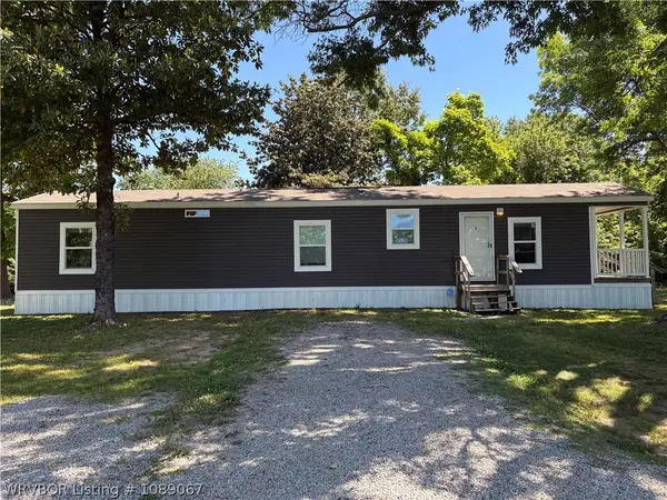 111889 S 4780 Road, Roland, OK 74954