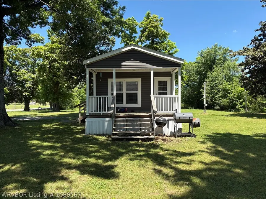 111889 S 4780 Road, Roland, OK 74954 - #3