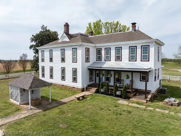 29186 Overstreet Kerr Road, Keota, OK 74941