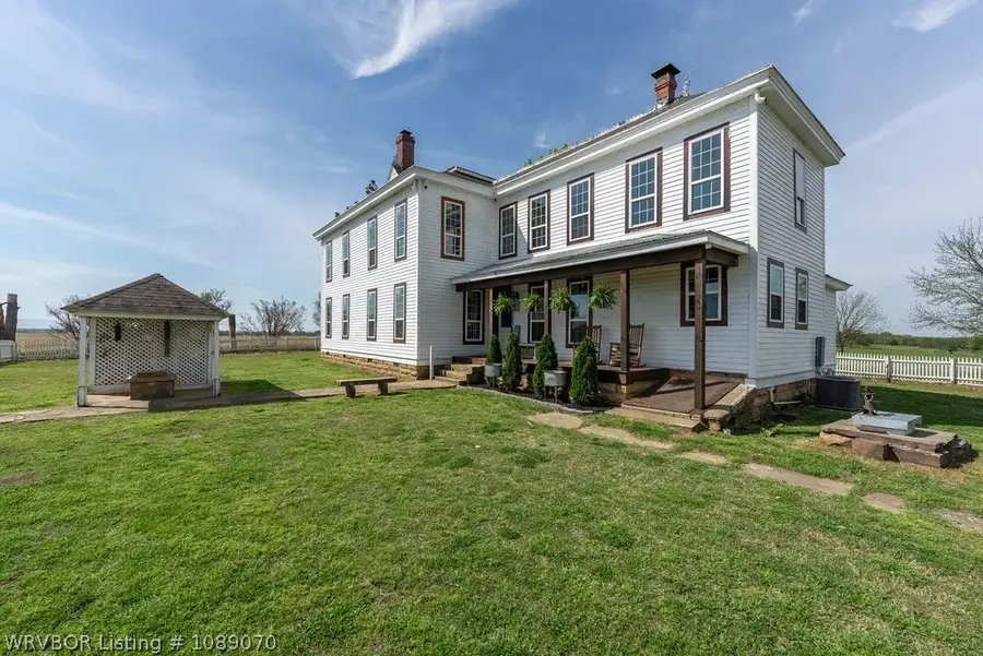 29186 Overstreet Kerr Road, Keota, OK 74941 - #2