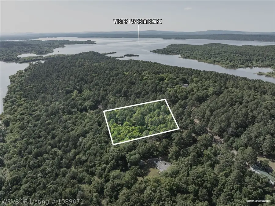 TBD Potts Mountain Road, Heavener, OK 74937 - #2