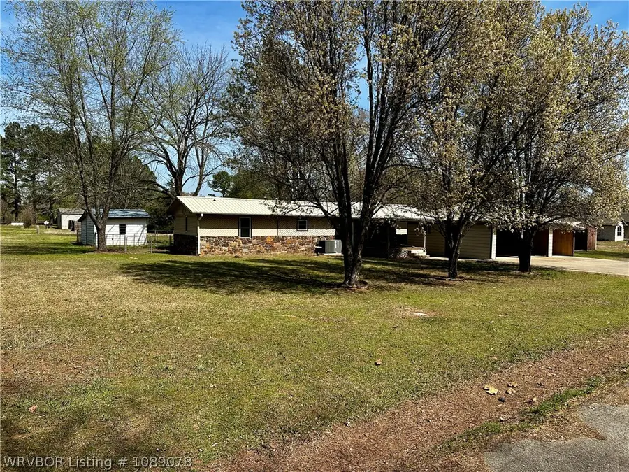 2100 Horne Street, Lavaca, AR 72941 - #2