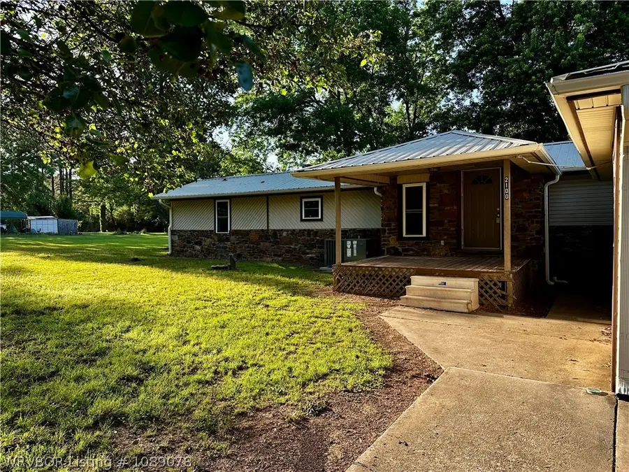 2100 Horne Street, Lavaca, AR 72941 - #3