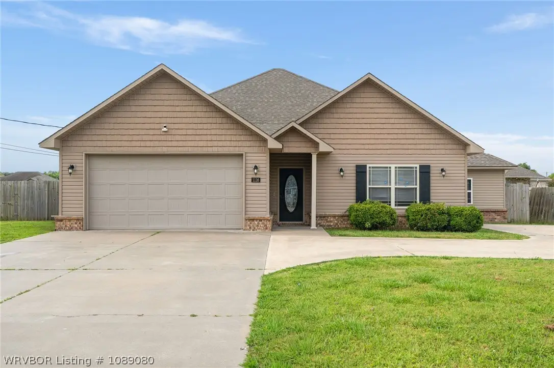 1116 Choctaw, Spiro, OK 74959 - #1