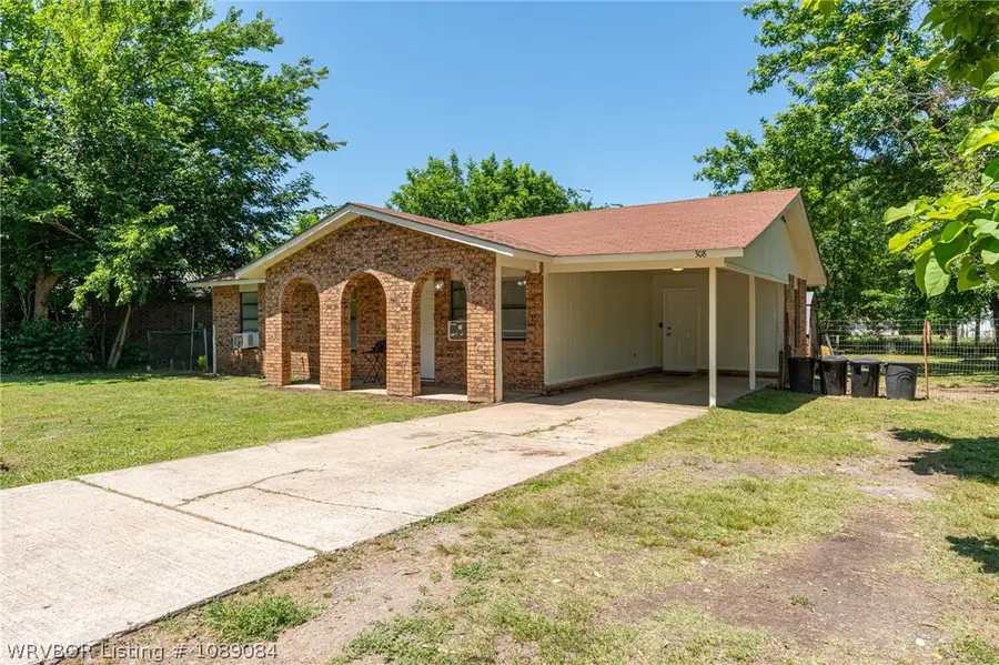 308 Daily Street, Heavener, OK 74937 - #2