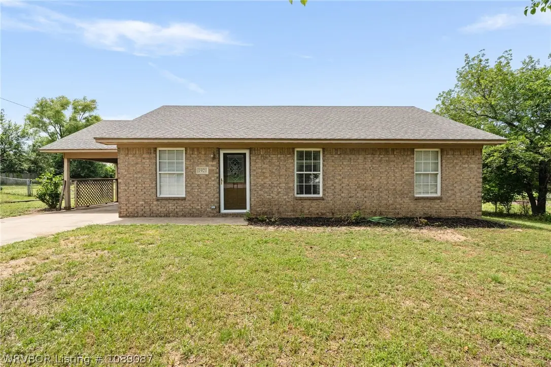 1921 Spilman Street, Sallisaw, OK 74955 - #1