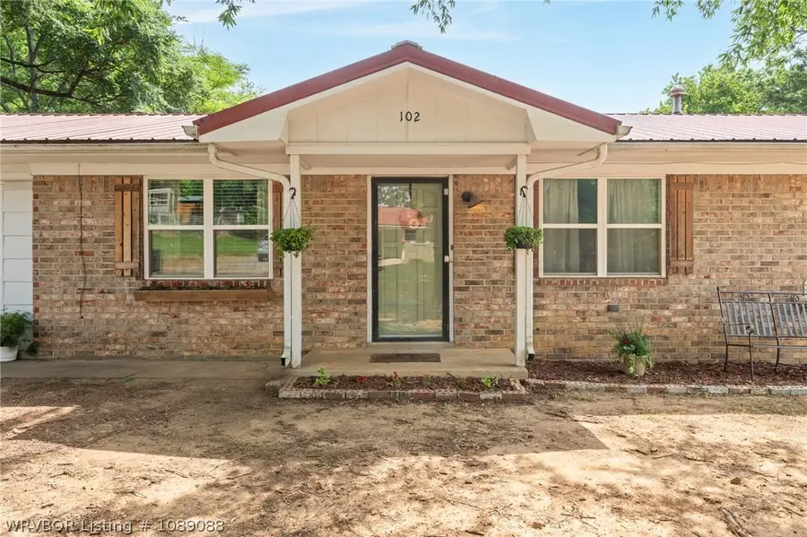 102 Lee Street, Poteau, OK 74953 - #2