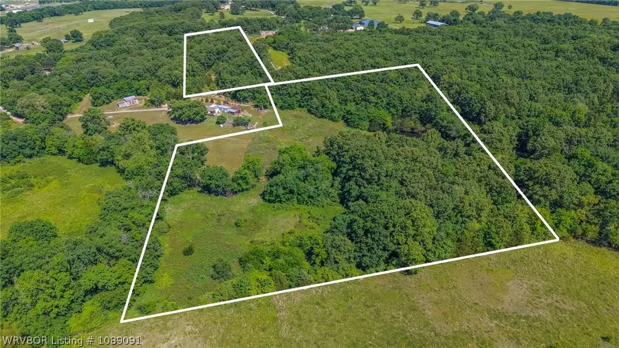 919 Chaffee Road, Charleston, AR 72933 - #2